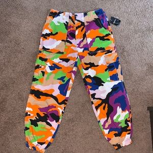 Forever 21 Camo Pants